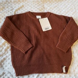 BNWT Jax & Lennon 2/3 yr Earth Knit Sweater